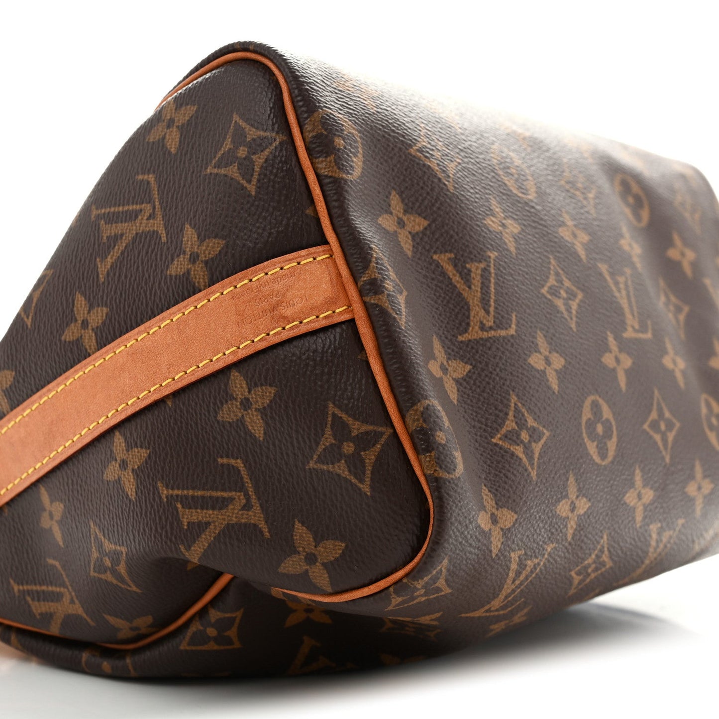 Monogram Speedy Bandouliere 25
