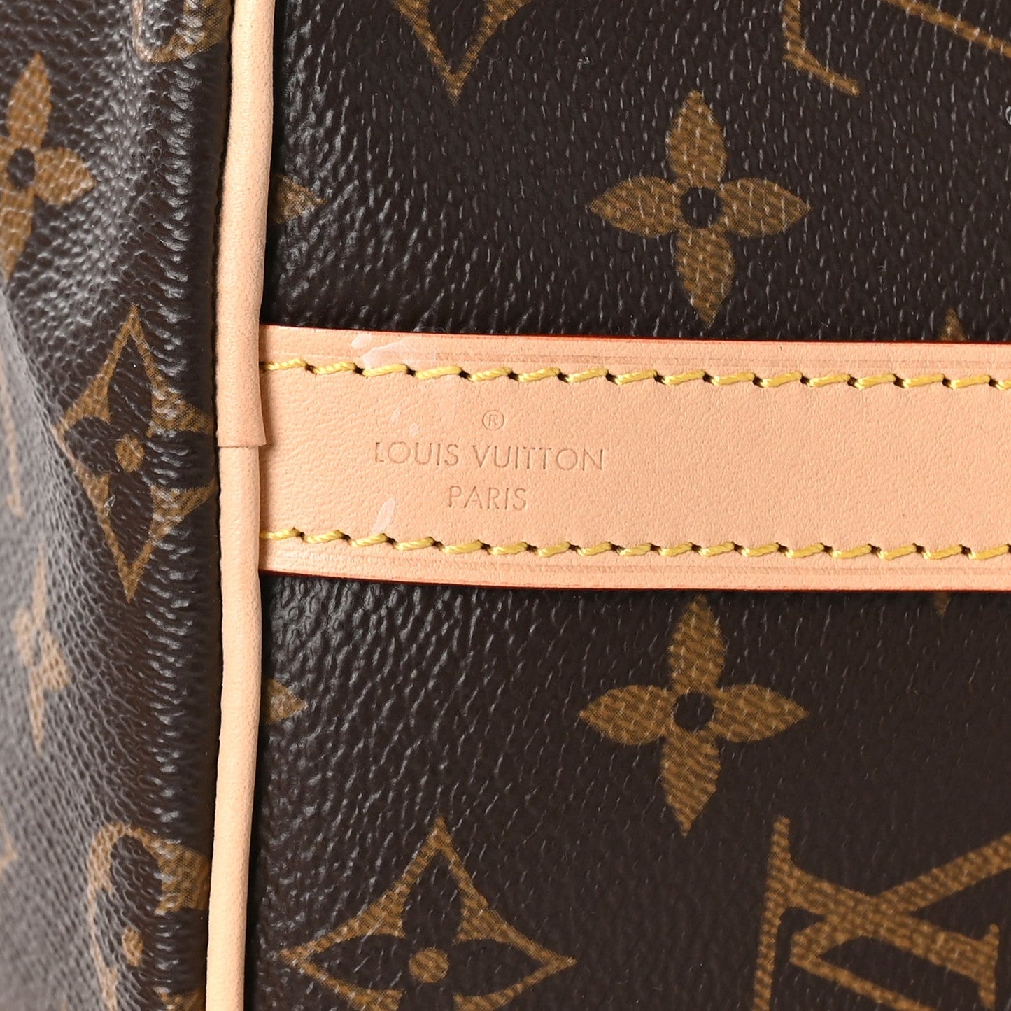 Monogram Speedy Bandouliere 25