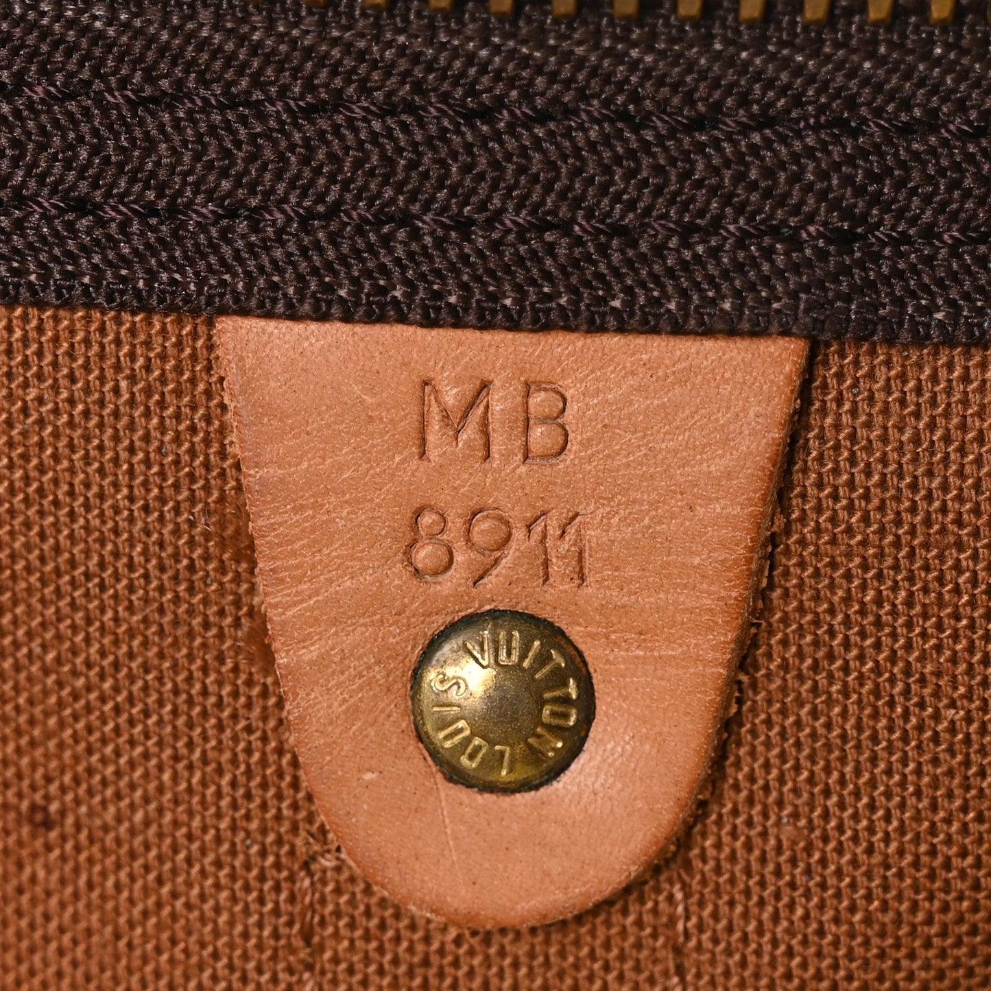 Monogram Keepall 50
