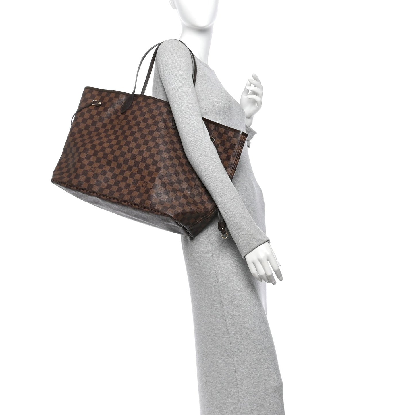Damier Ebene Neverfull GM