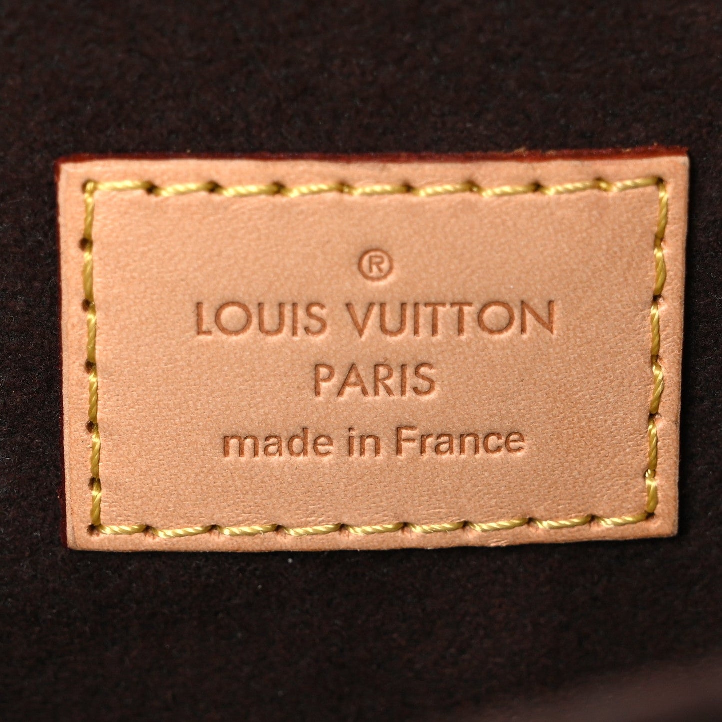 Monogram Pochette Metis