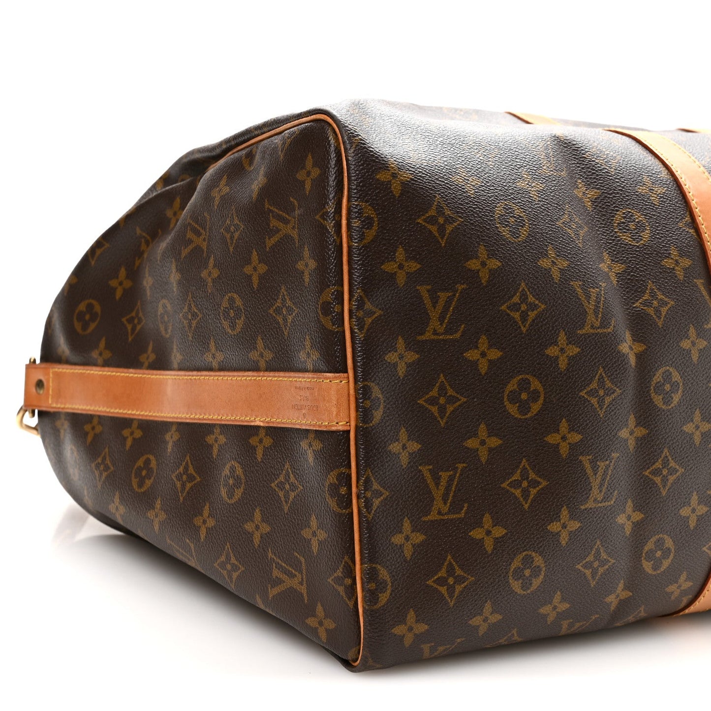 Monogram Keepall Bandouliere 55