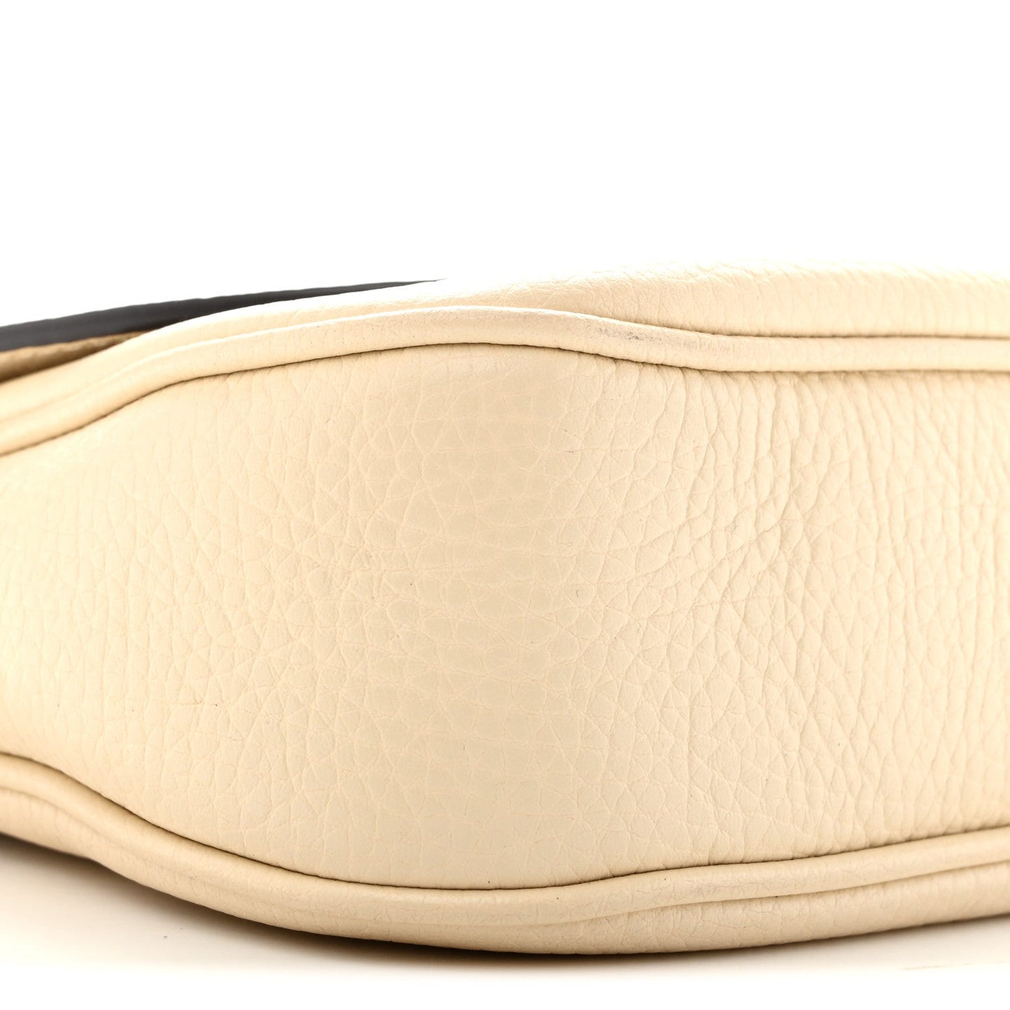 Cellarius Calfskin Medium Soho Flap Crossbody Ivoire