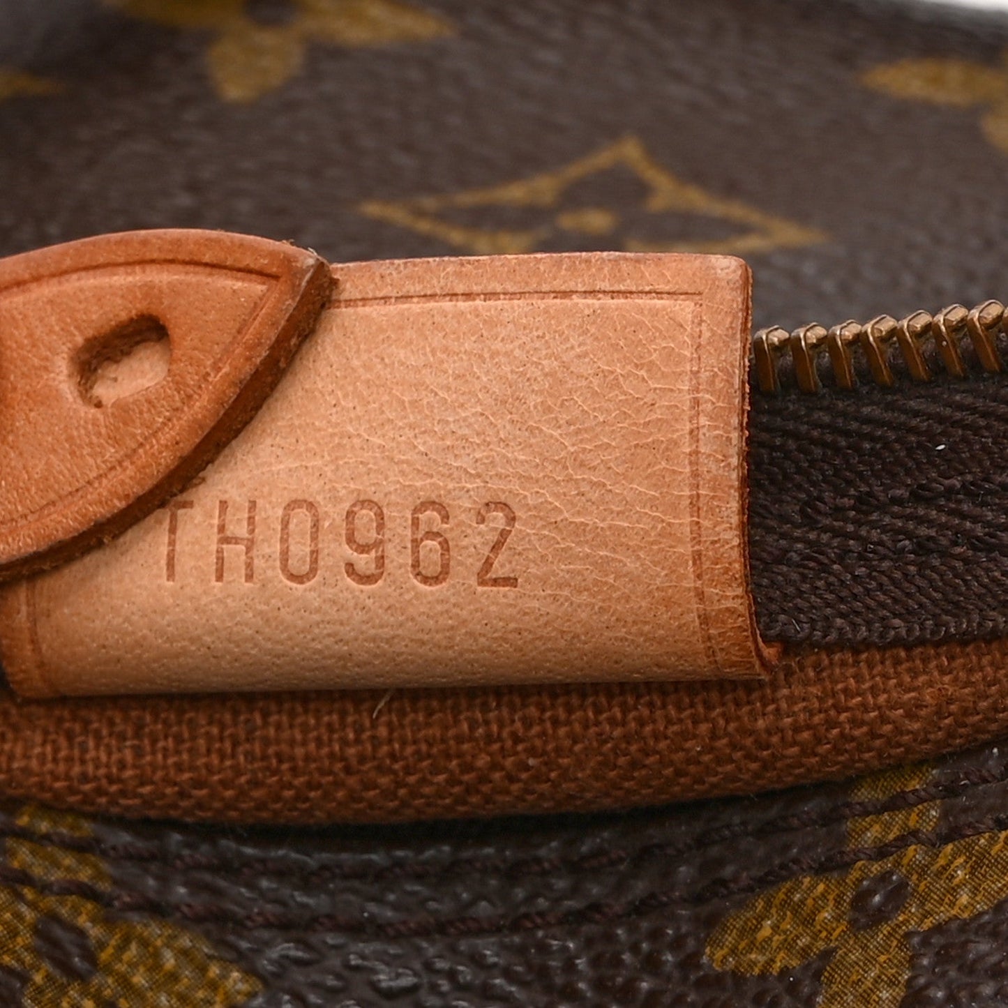 Monogram Mini Sac HL Speedy