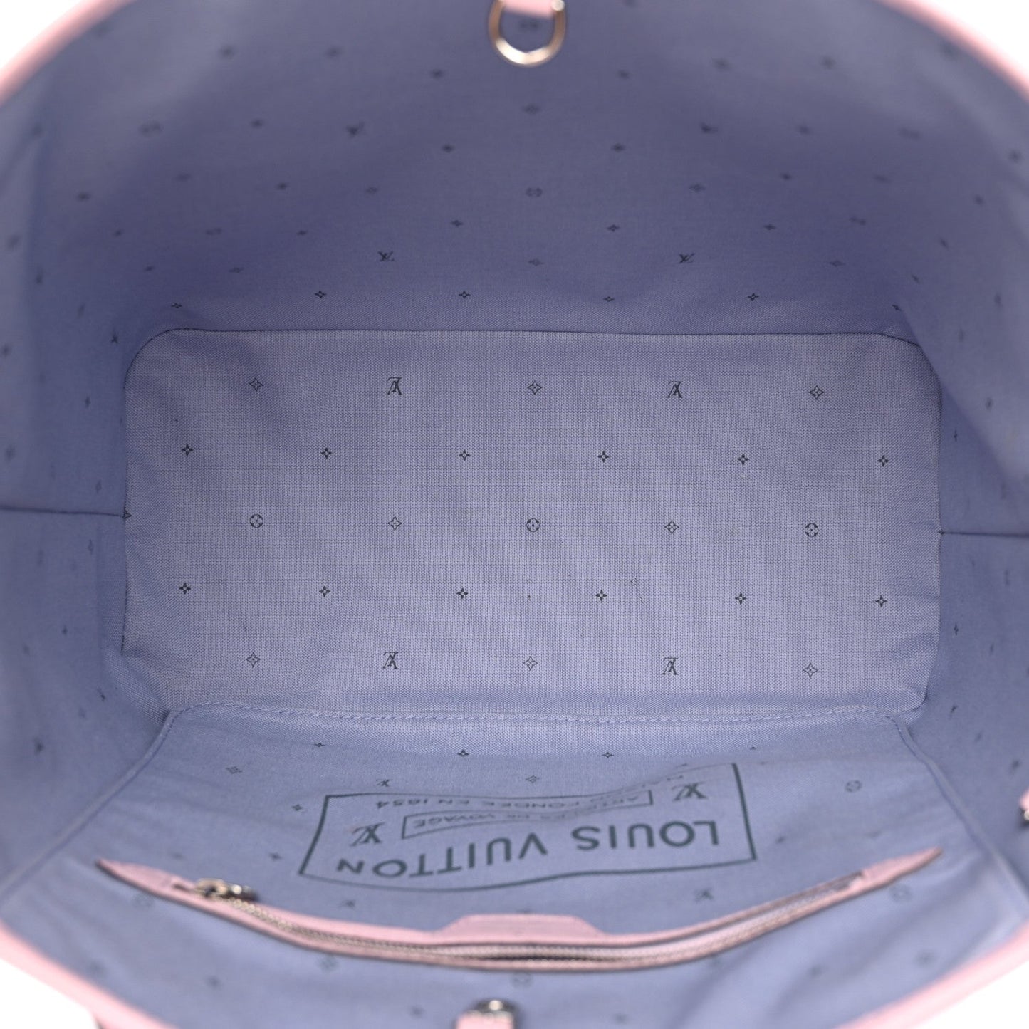 Monogram Escale Neverfull MM Pastel