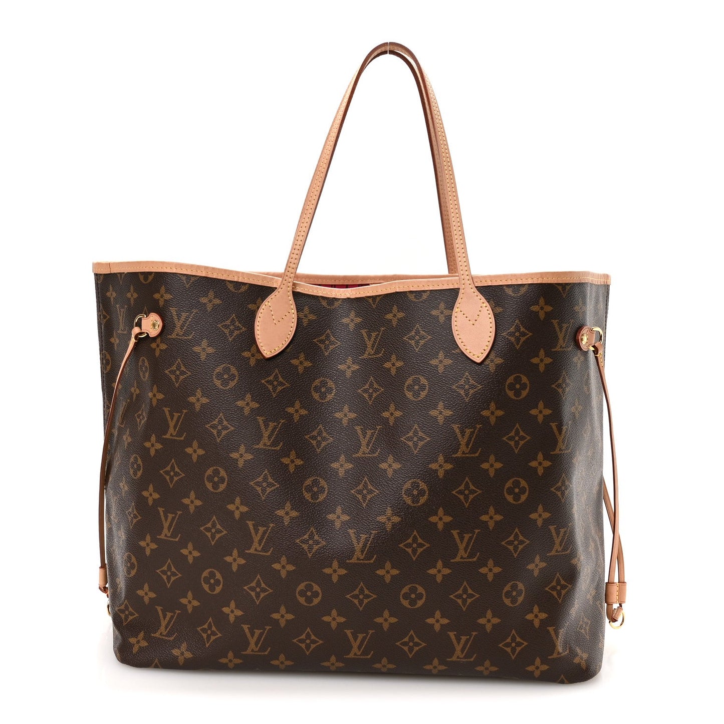 Monogram Neo Neverfull GM Pivoine