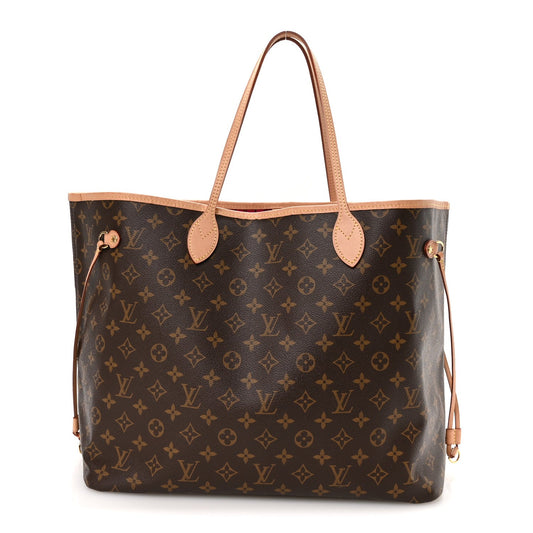 Monogram Neo Neverfull GM Pivoine