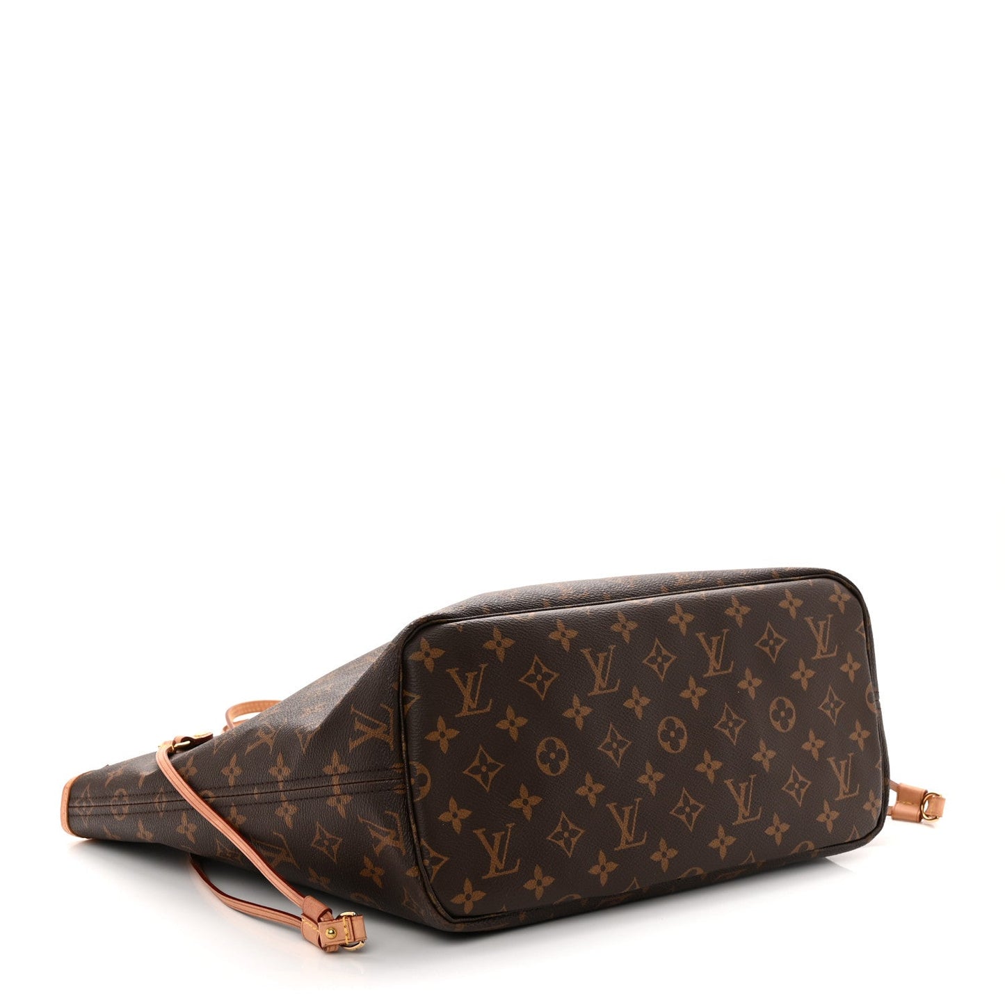 Monogram Neo Neverfull MM Cherry