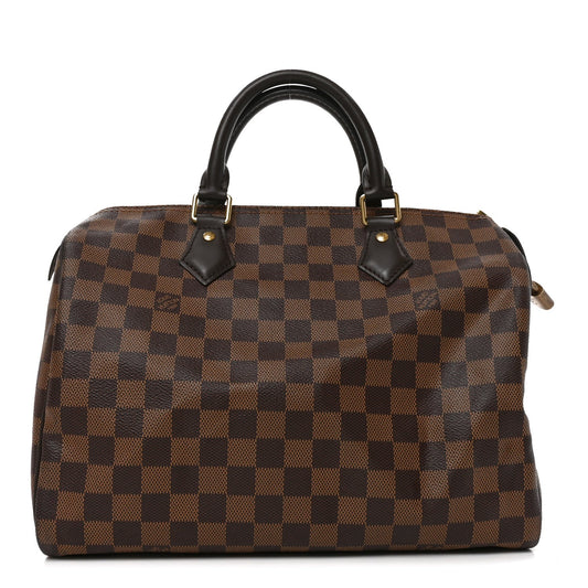 Damier Ebene Speedy 30