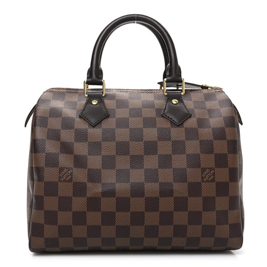 Damier Ebene Speedy 25