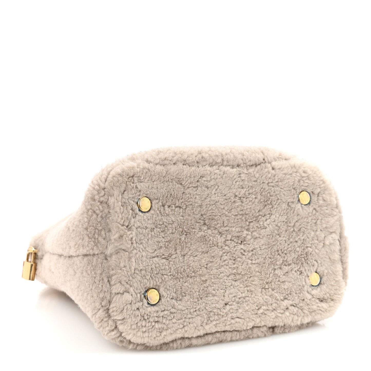Shearling Pulsion Lockit Grey