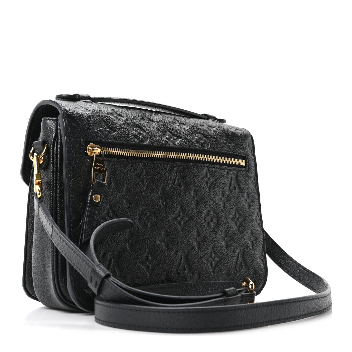 Empreinte Pochette Metis Black