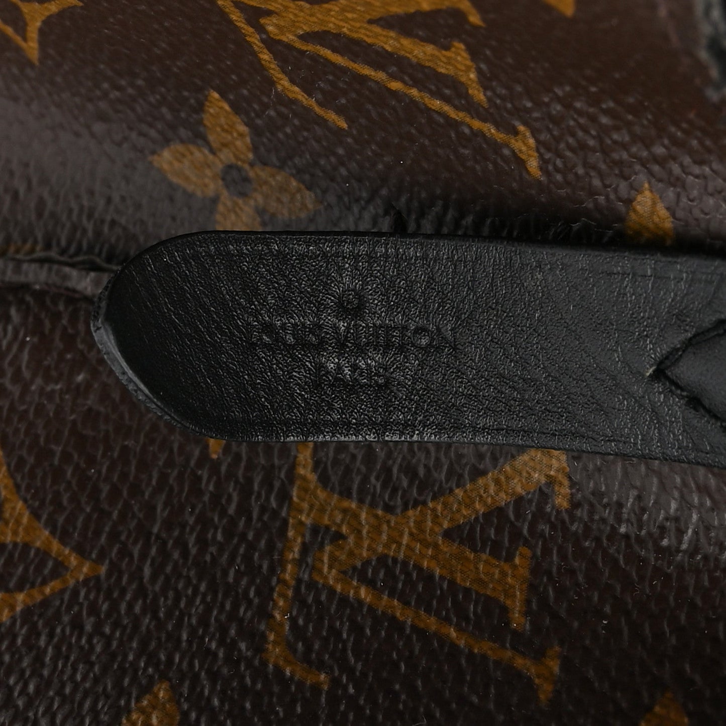 Monogram Neonoe MM Black