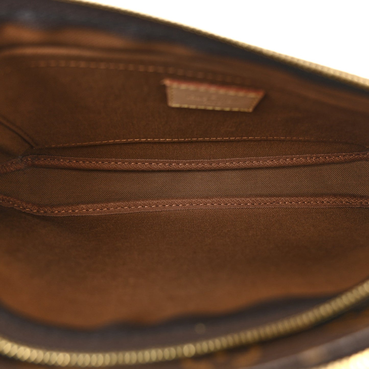 Monogram Multi Pochette Accessories Kaki