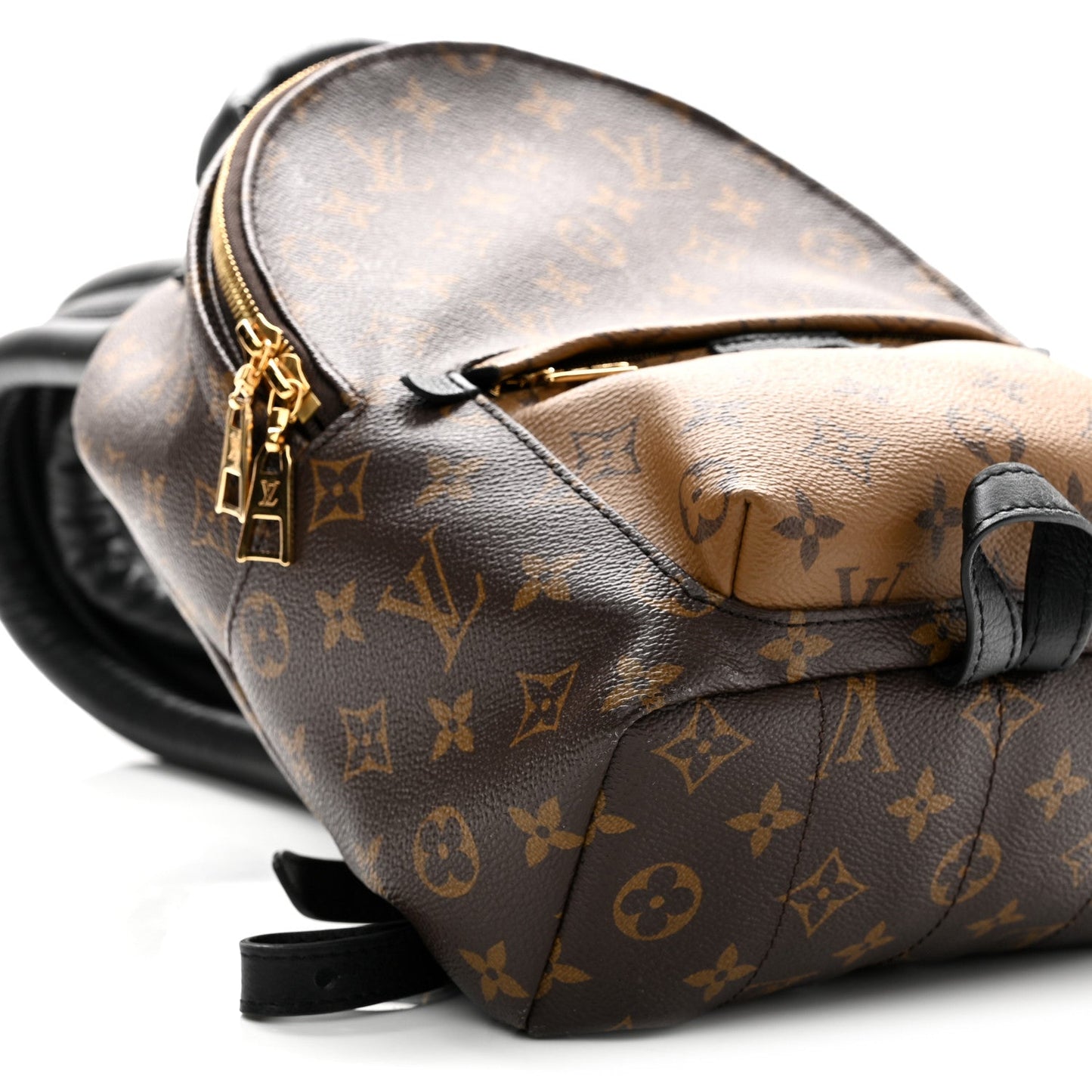 Reverse Monogram Palm Springs Backpack PM