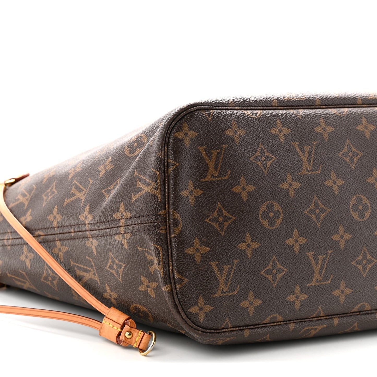 Monogram Neo Neverfull MM Cherry