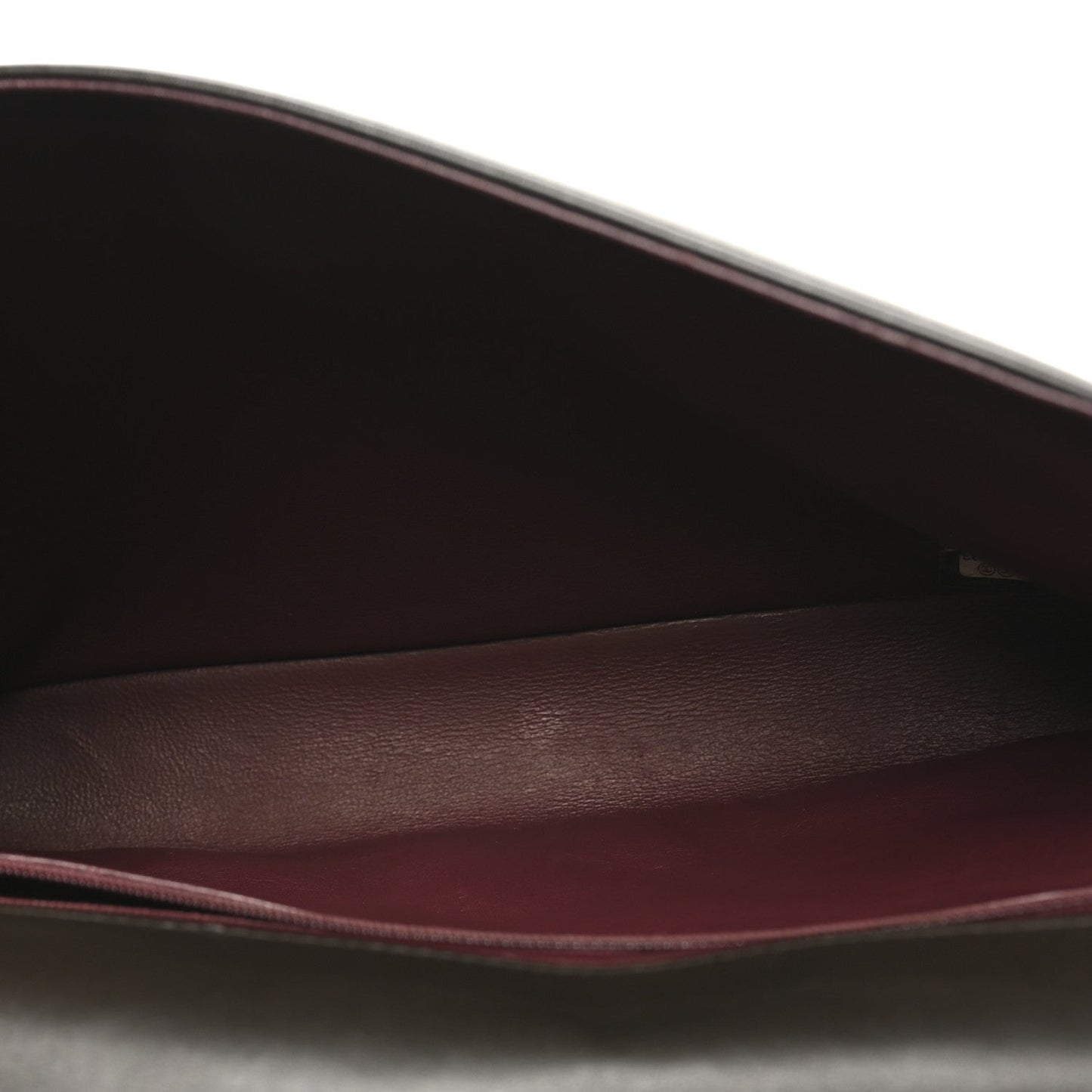Lambskin Quilted Large Diamond CC Flap Black