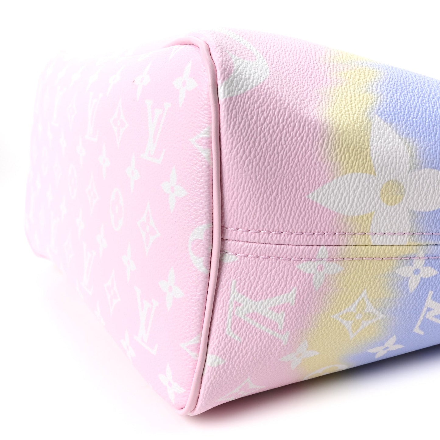 Monogram Escale Neverfull MM Pastel