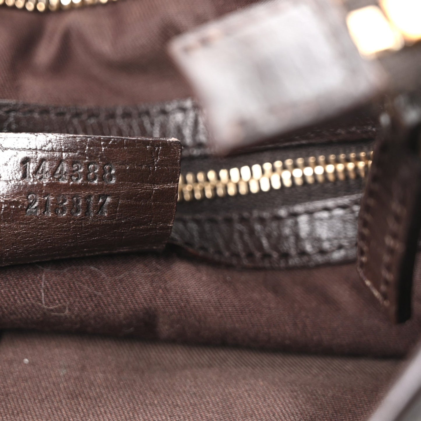 Monogram Web Jolicoeur Charms Messenger Dark Brown
