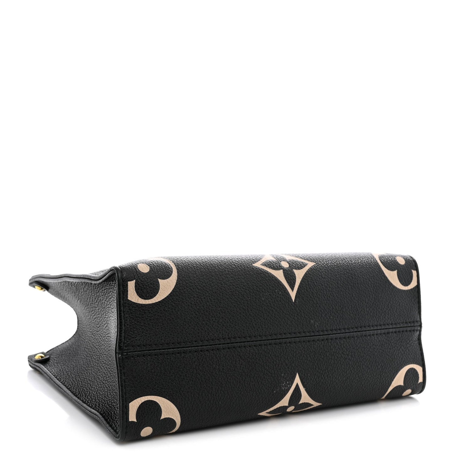 Empreinte Monogram Giant Onthego PM Black Beige