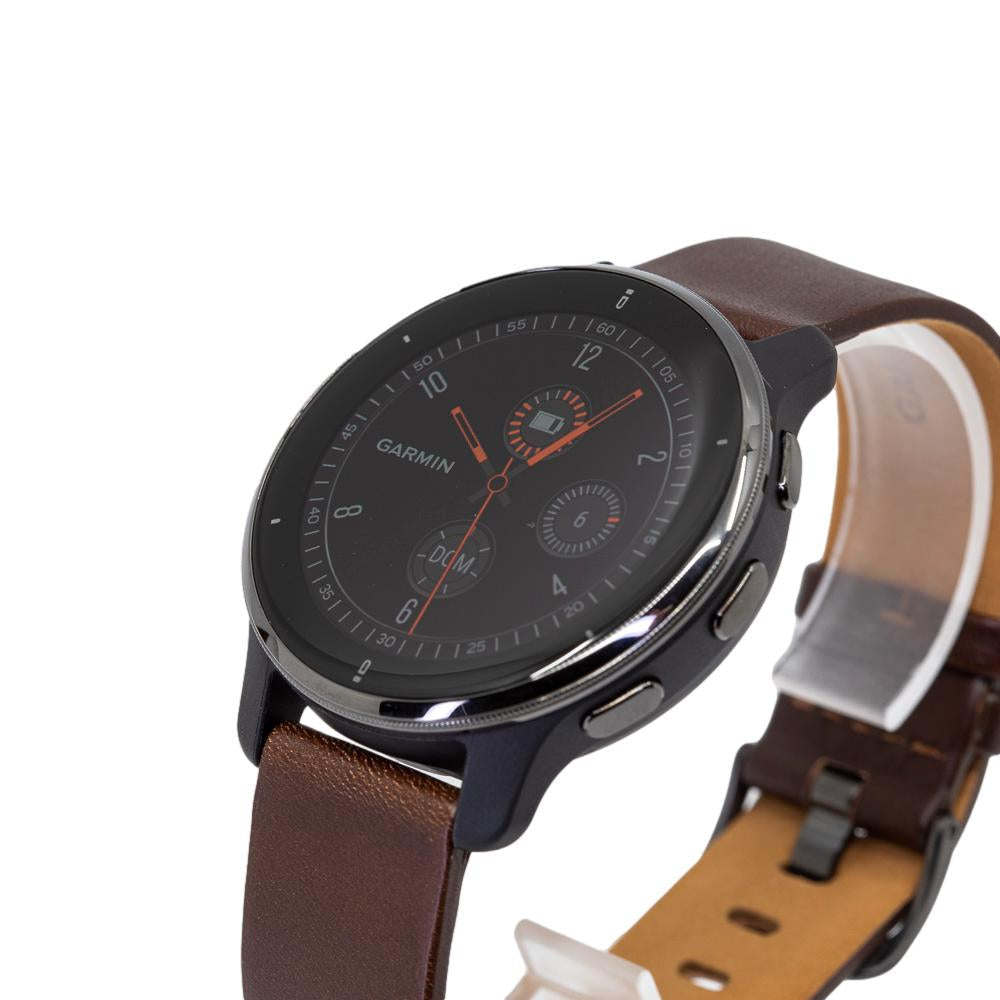 Garmin 010-02496-15 Venu® 2 Plus Quartz Men's Watch