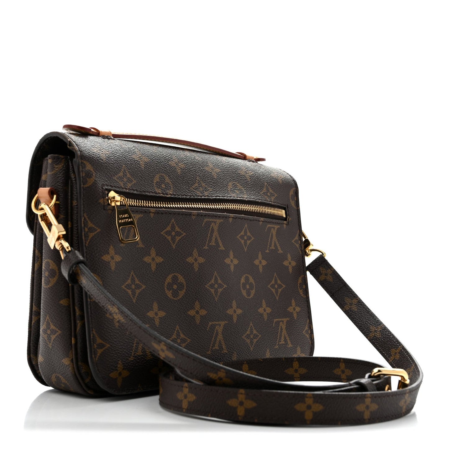 Monogram Pochette Metis