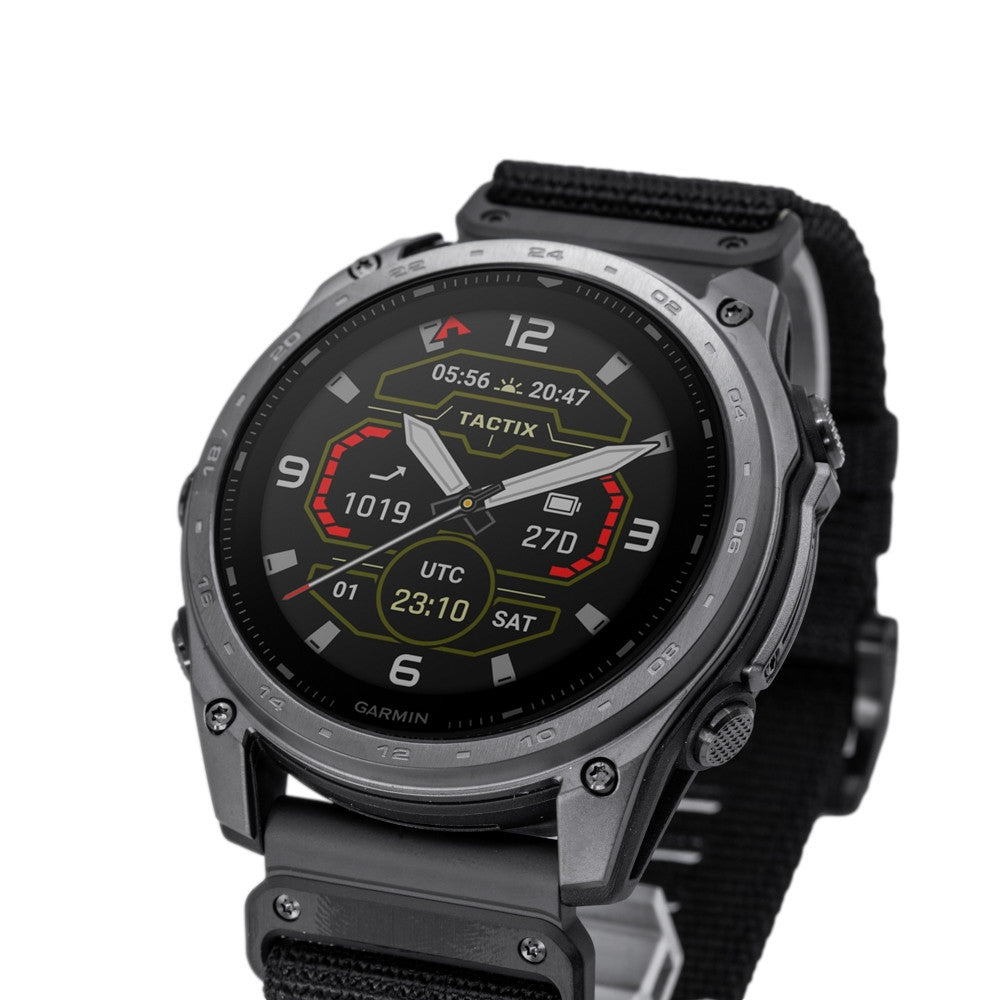 Garmin Men's 010-03407-01 Tactix 8 51mm Solar