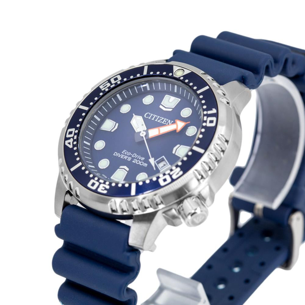 Citizen Men's BN0151-17L Promaster Diver 200 Eco Drive