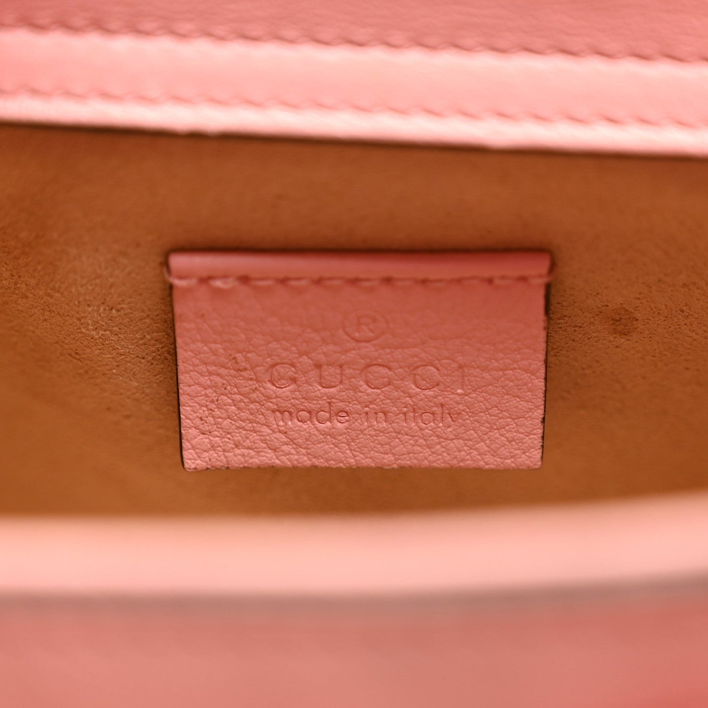 Wonka Grain Calfskin Mini Diana Tote Bag Wild Rose Fuxia Fluo