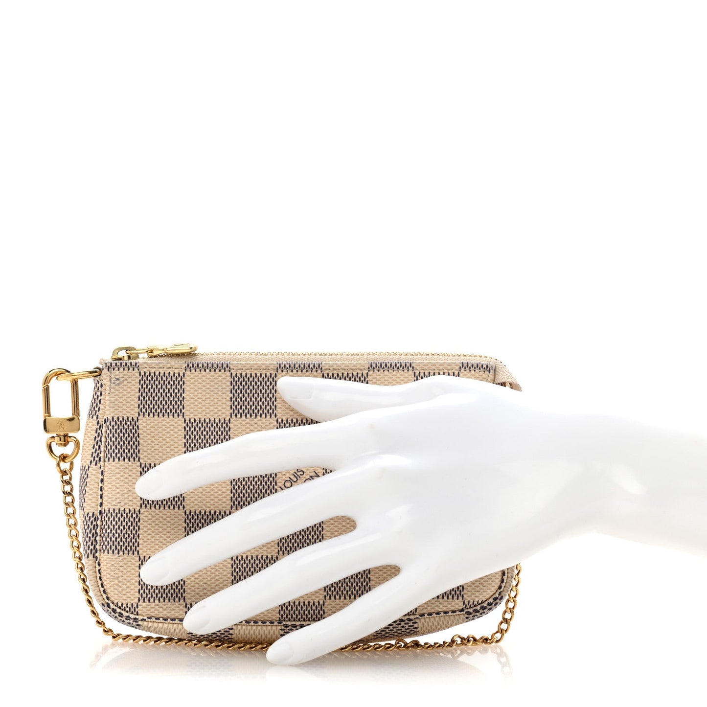 Damier Azur Mini Pochette Accessories