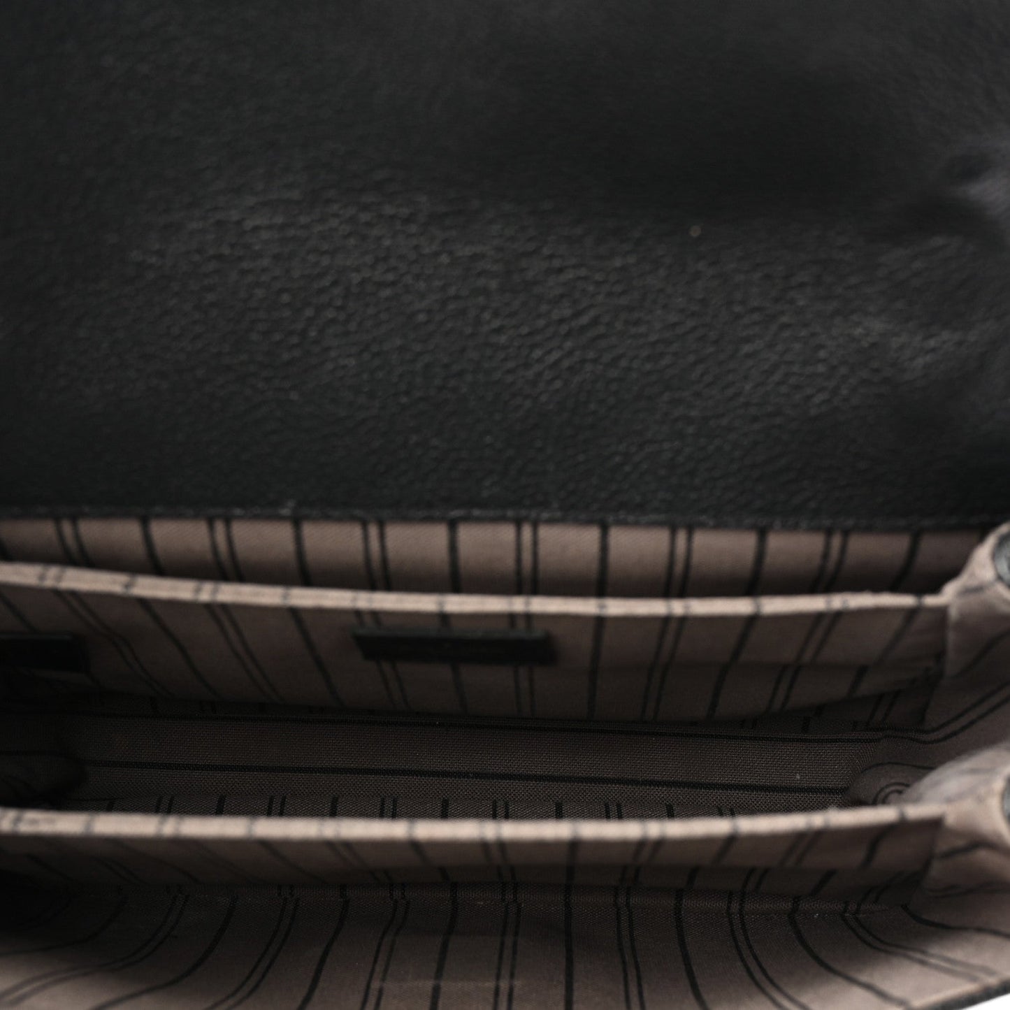 Empreinte Pochette Metis Black