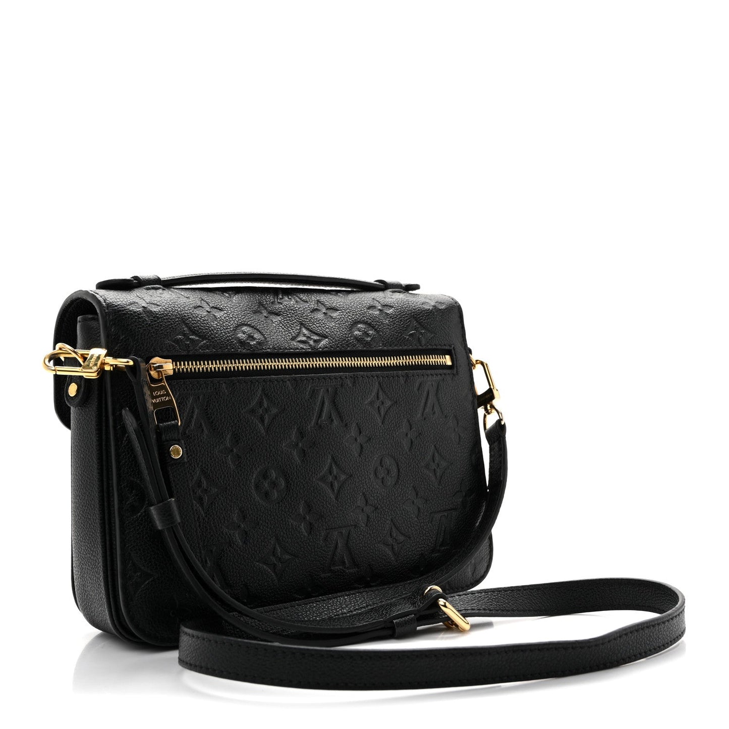 Empreinte Pochette Metis Black