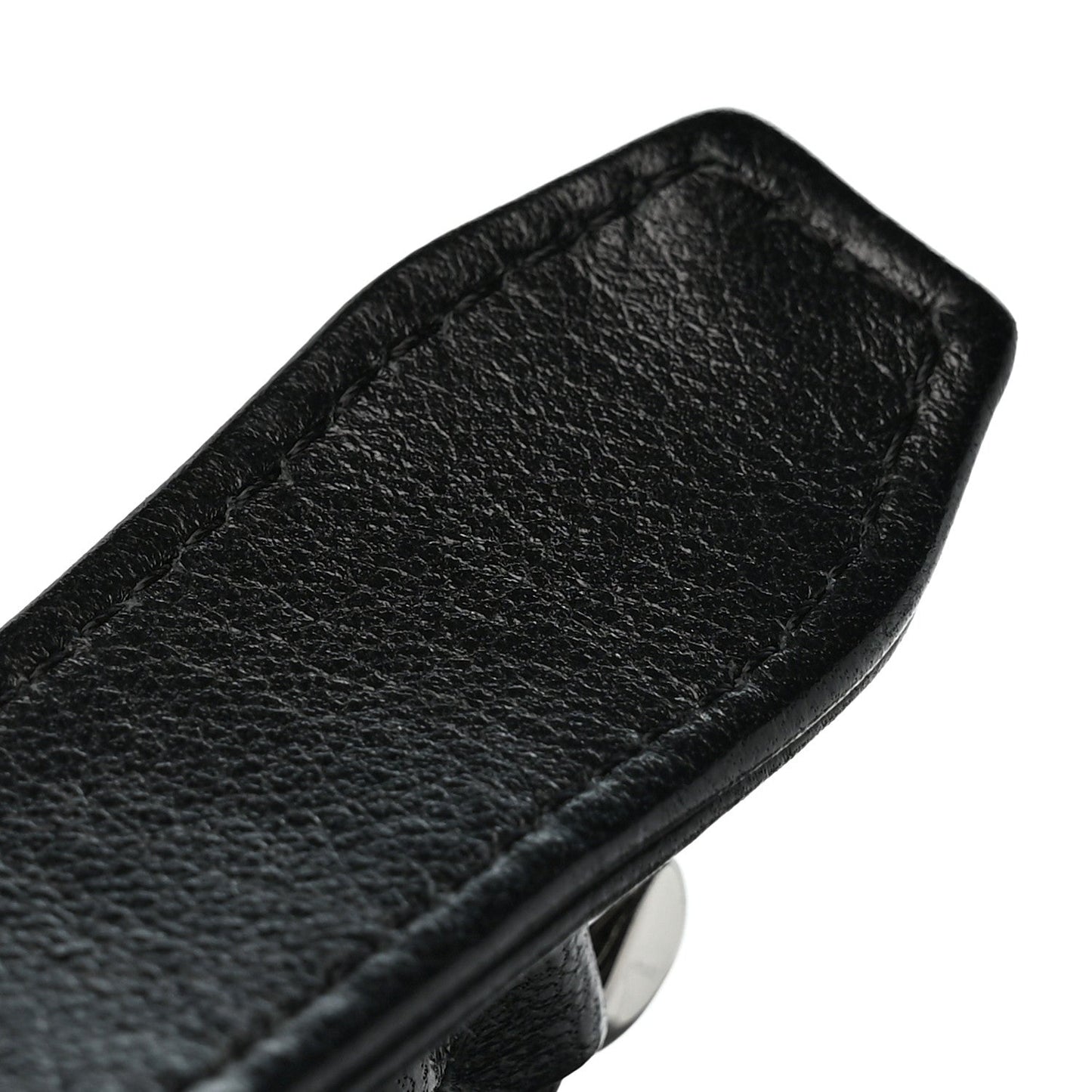 Lambskin Quilted Chanel 19 Wallet On Chain WOC Black