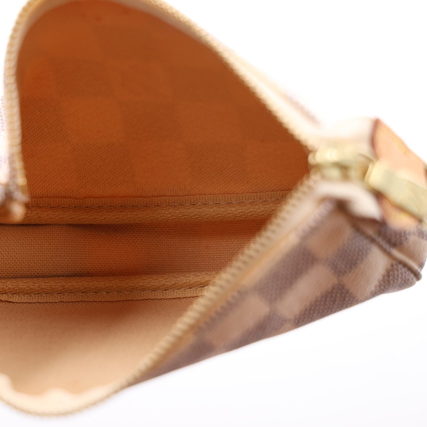 Damier Azur Mini Pochette Accessories