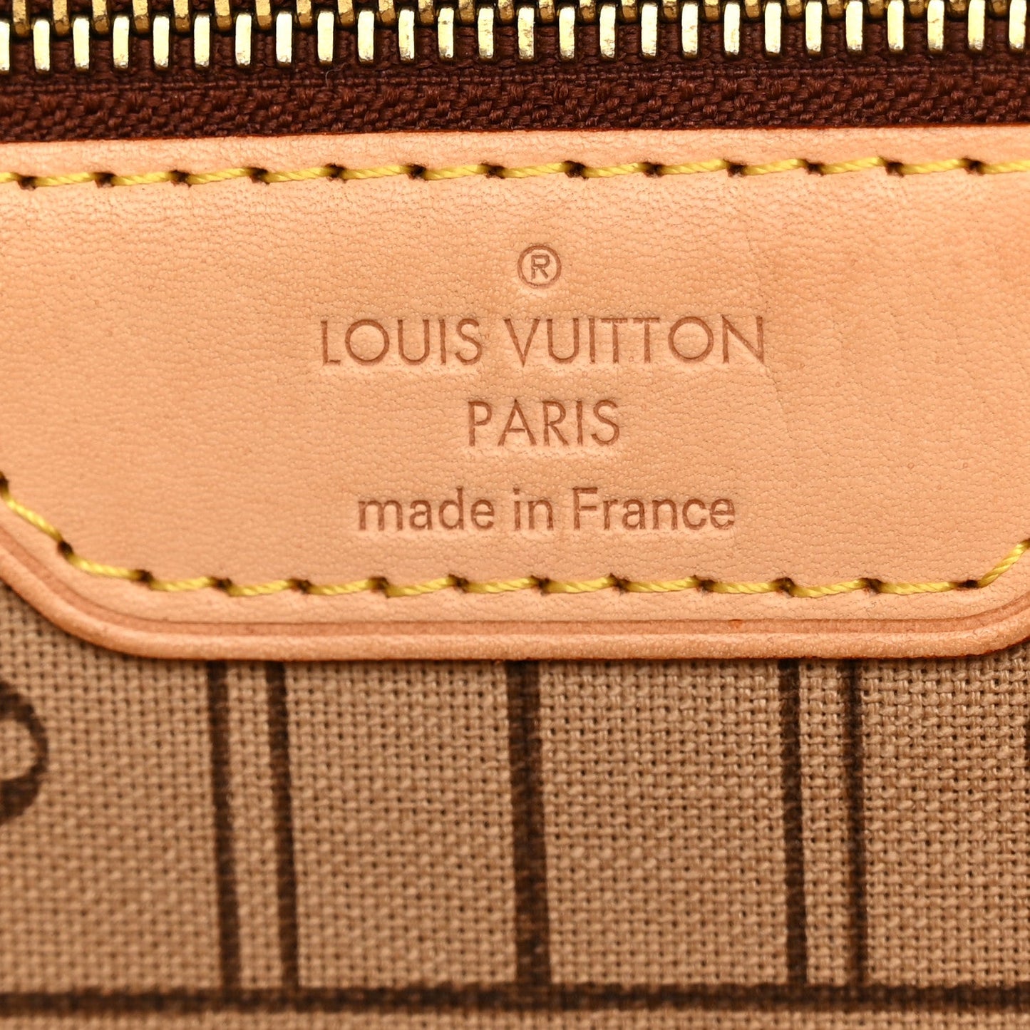 Monogram Neverfull GM