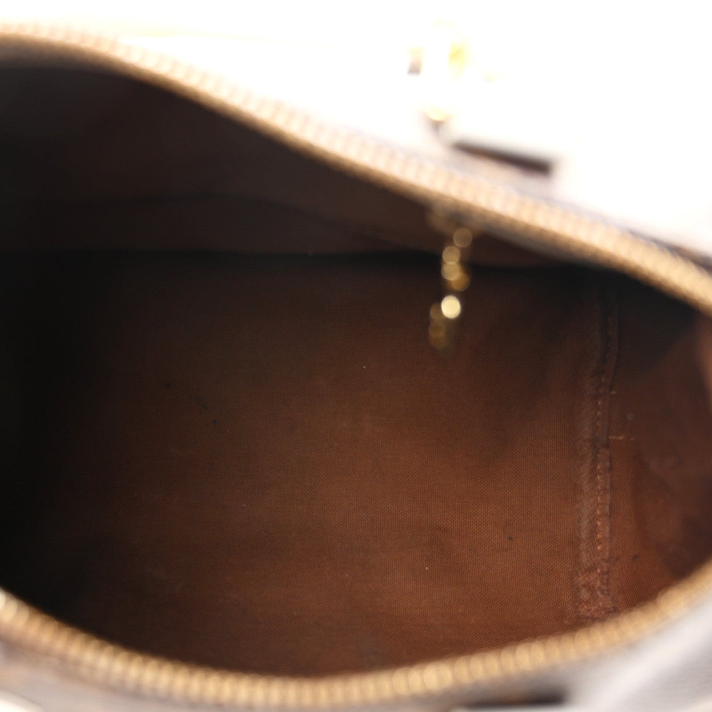 Monogram LV Match Speedy Bandouliere 25 White