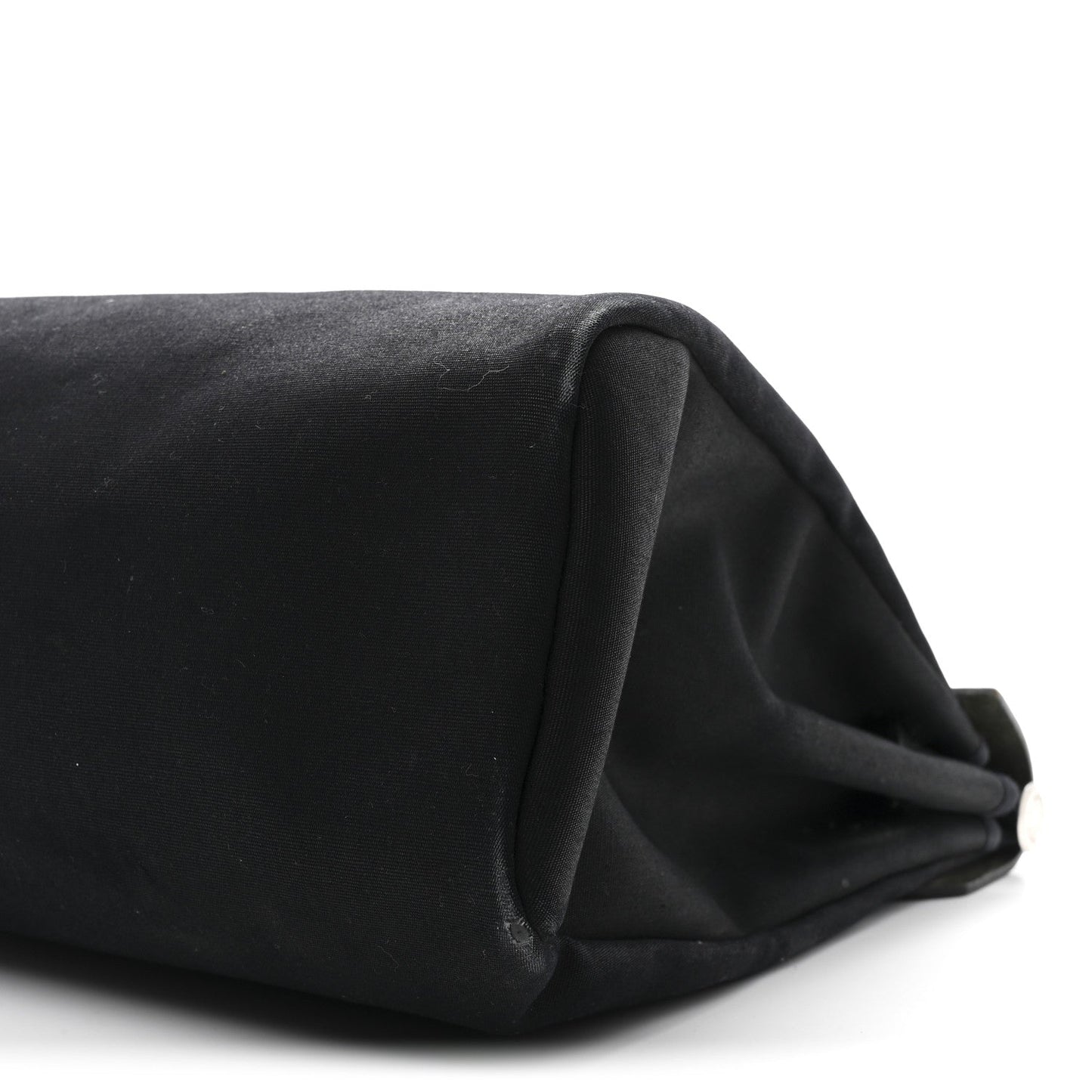 Military Toile Vache Hunter Herbag Messenger 39 Black