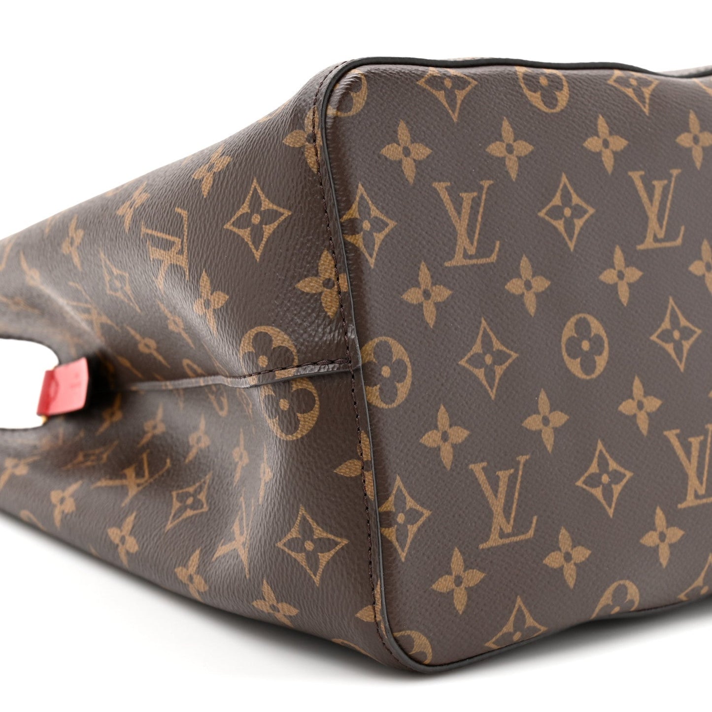 Monogram Neonoe MM Coquelicot