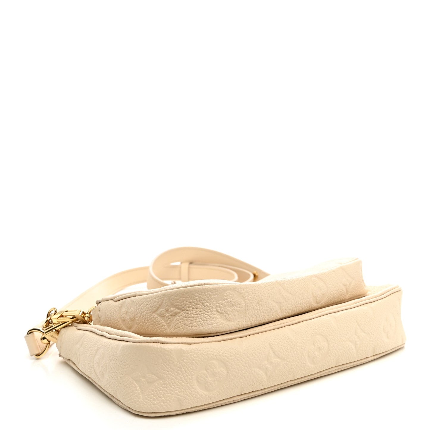 Empreinte Monogram Giant Multi Pochette Accessories Cream
