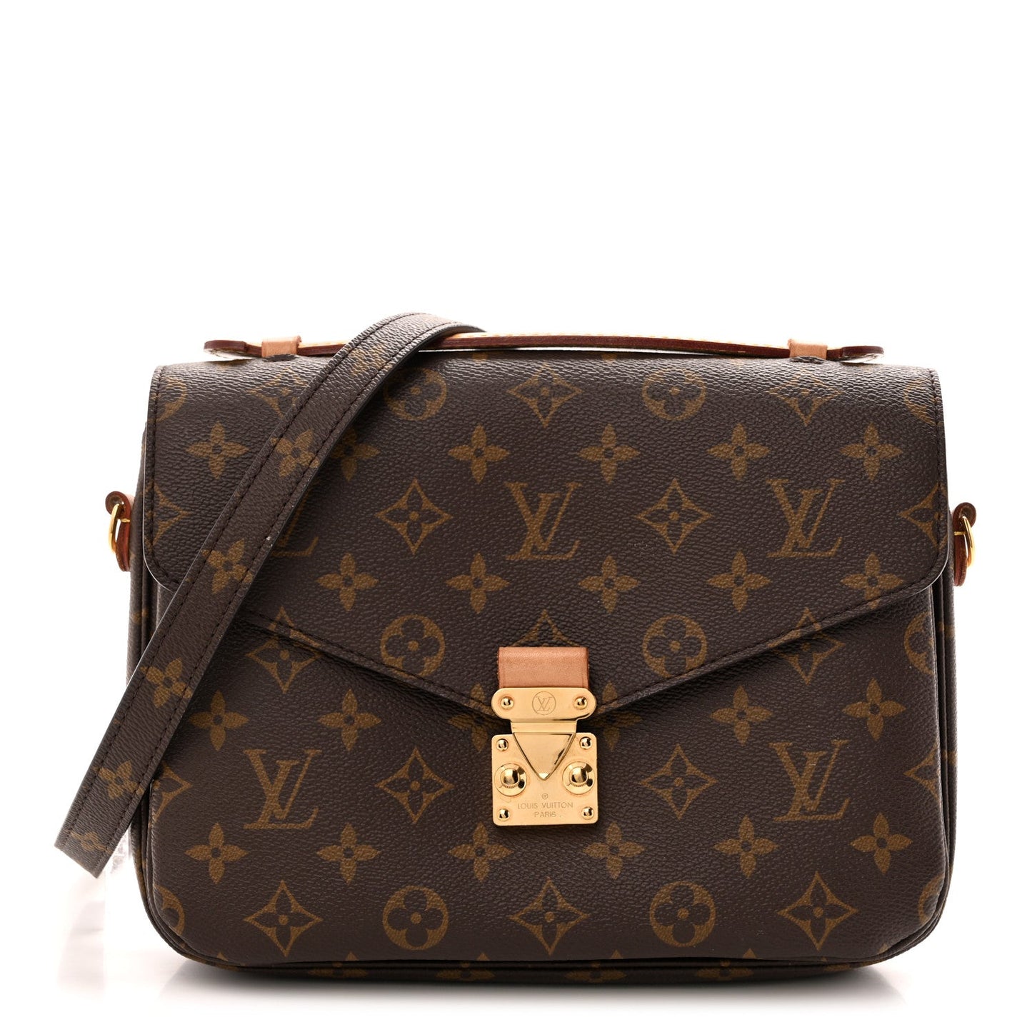 Monogram Pochette Metis