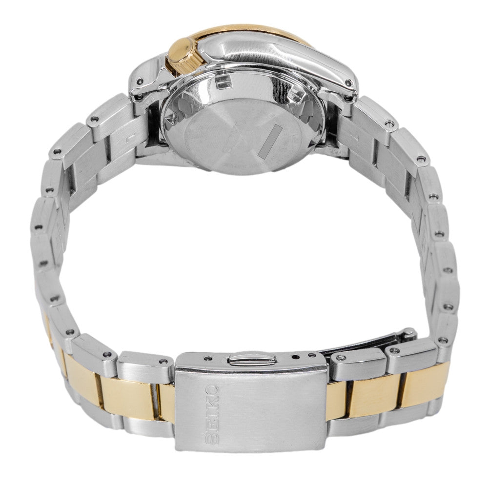 Seiko Ladies SRE004K1 Sports Two-Tones Auto Watch