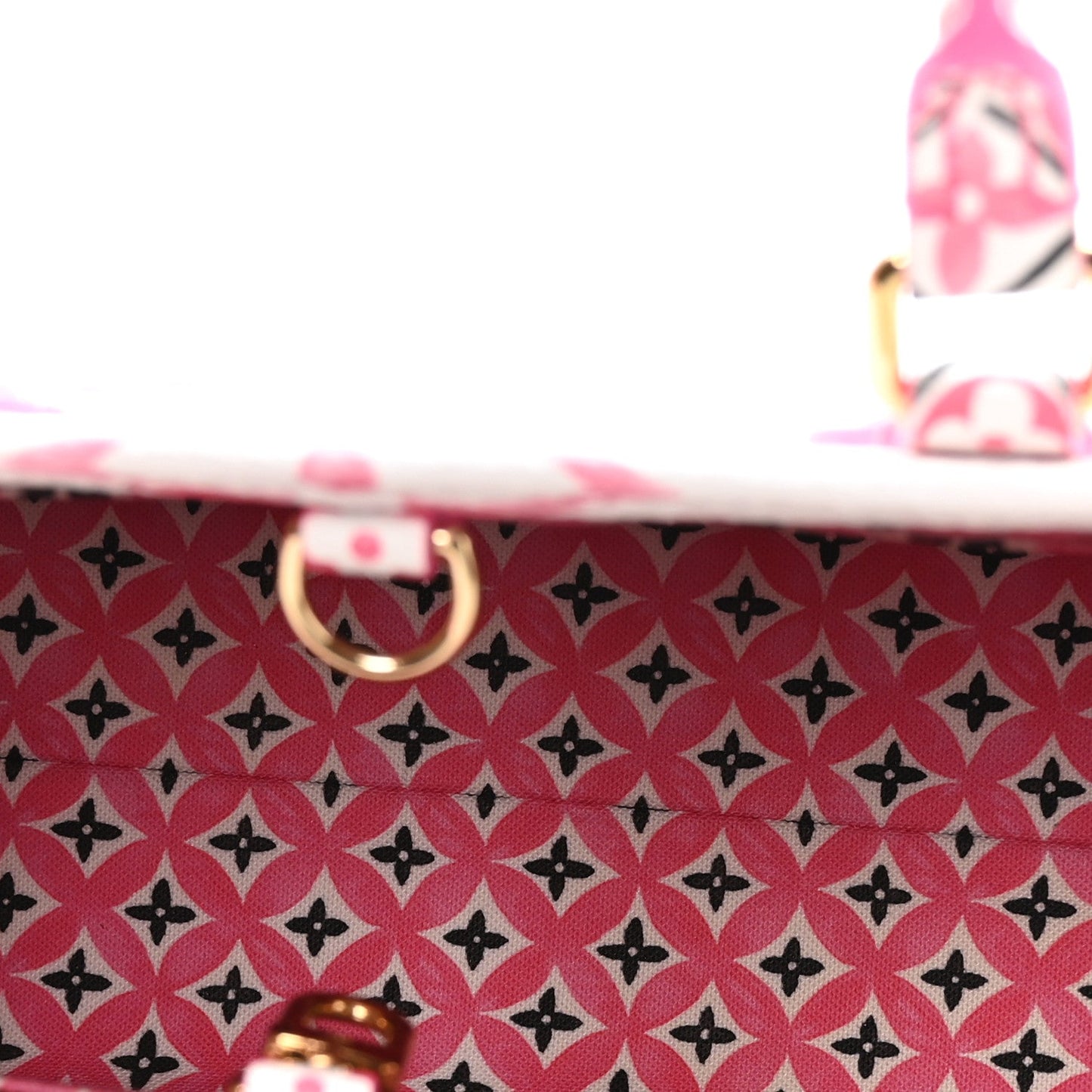 Monogram Giant By The Pool 2.0 Onthego PM Pink