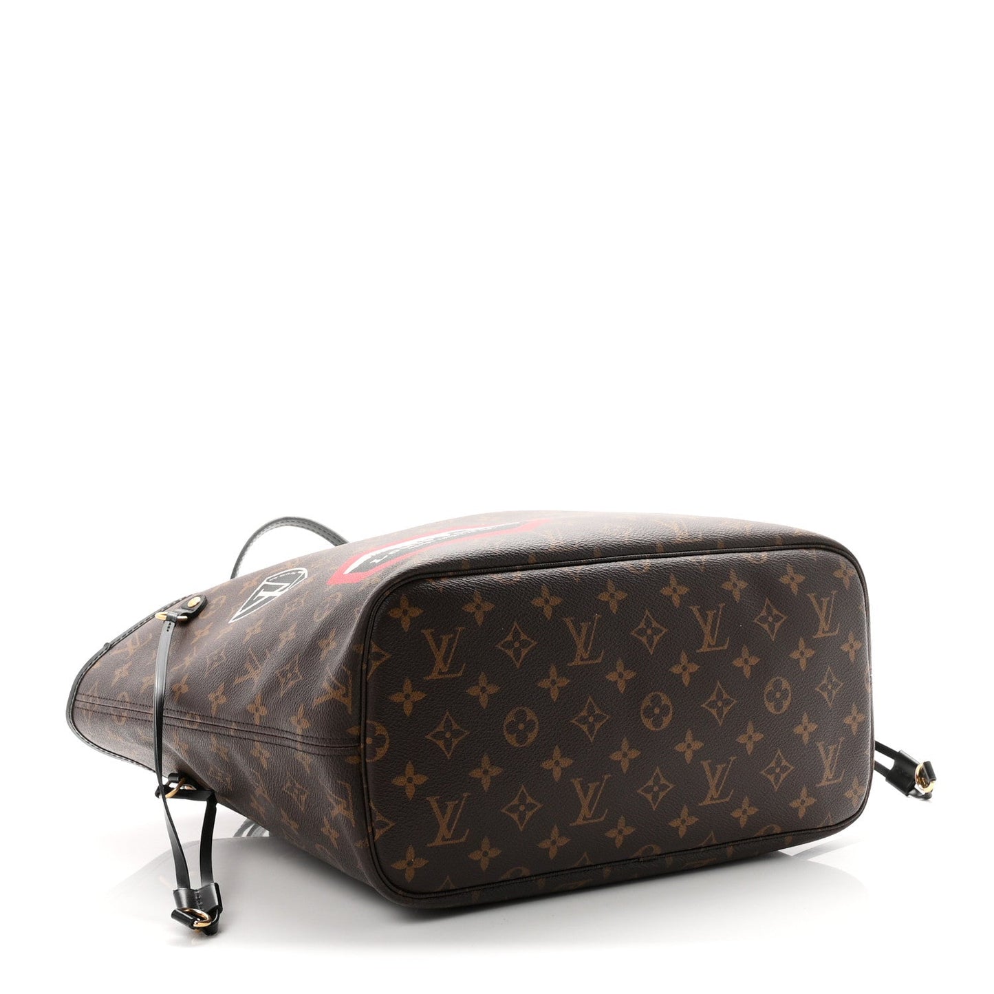 Monogram World Tour Neverfull MM
