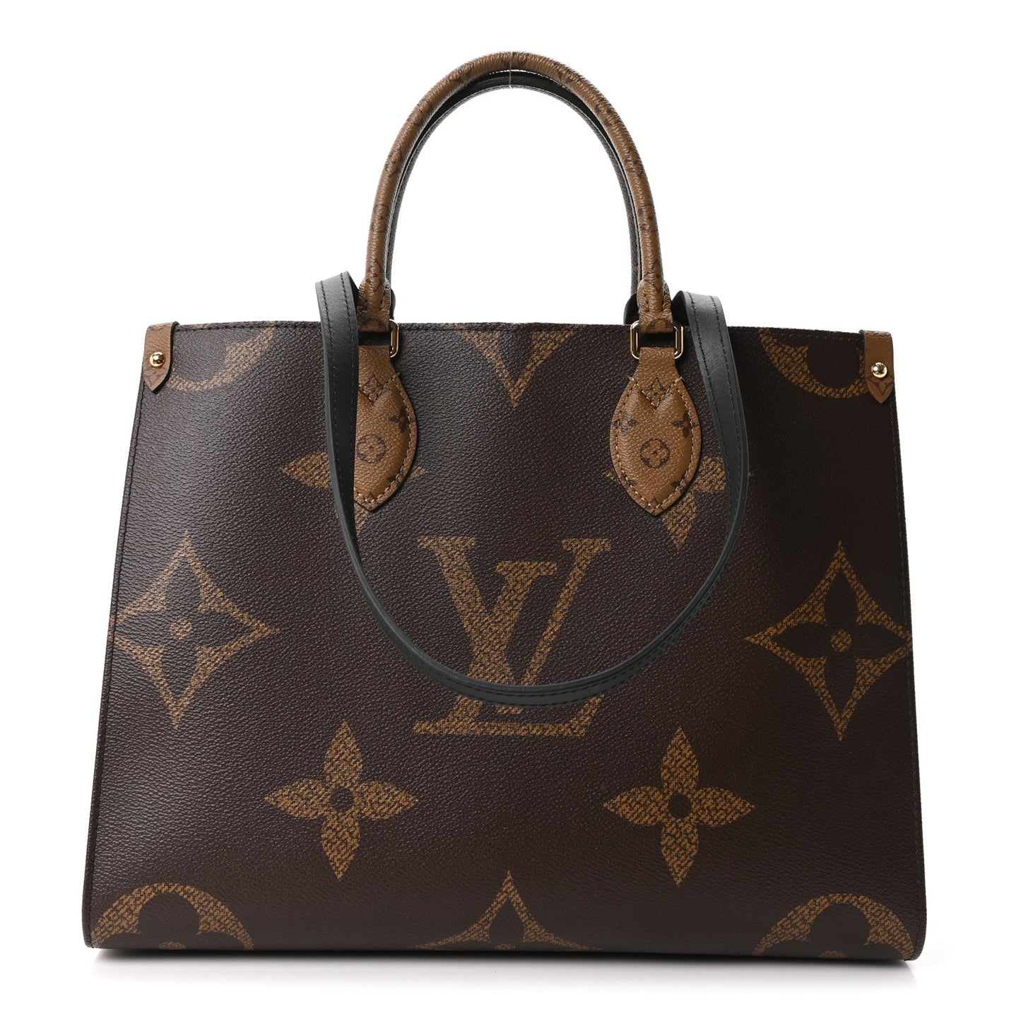 Reverse Monogram Giant Onthego MM