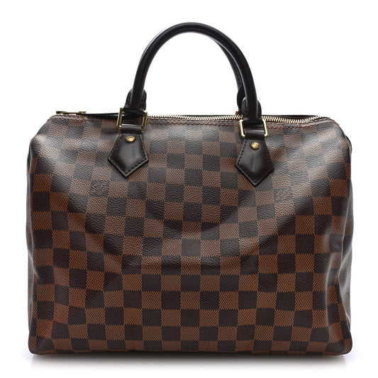 Damier Ebene Speedy 30