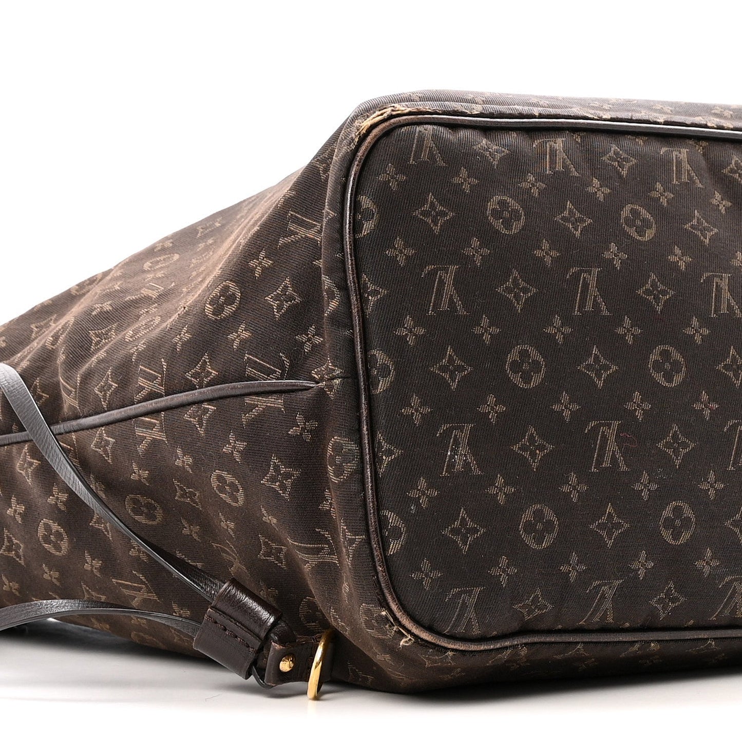 Monogram Idylle Neverfull MM Fusain