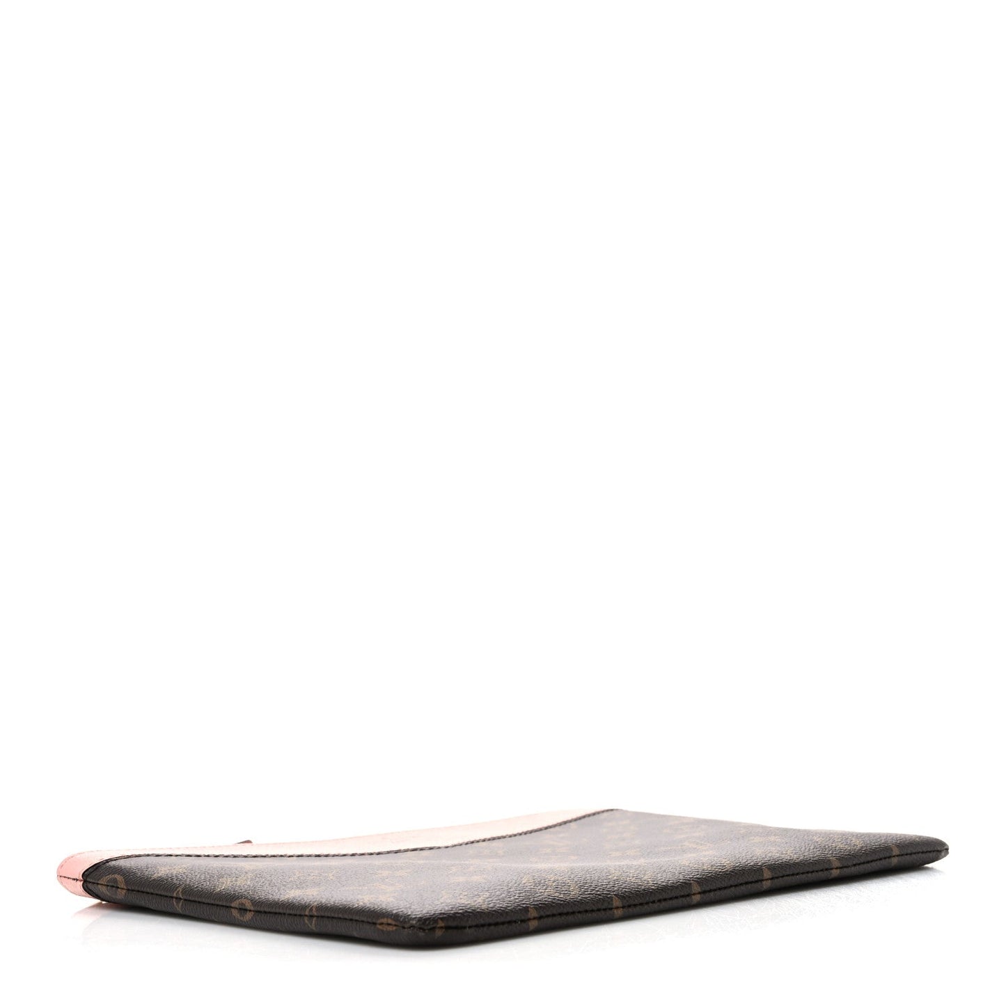 Monogram Daily Pouch Rose Poudre