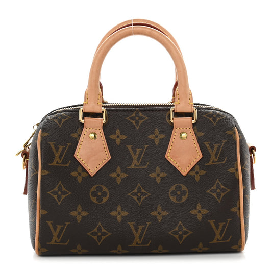 Monogram Speedy Bandouliere 20