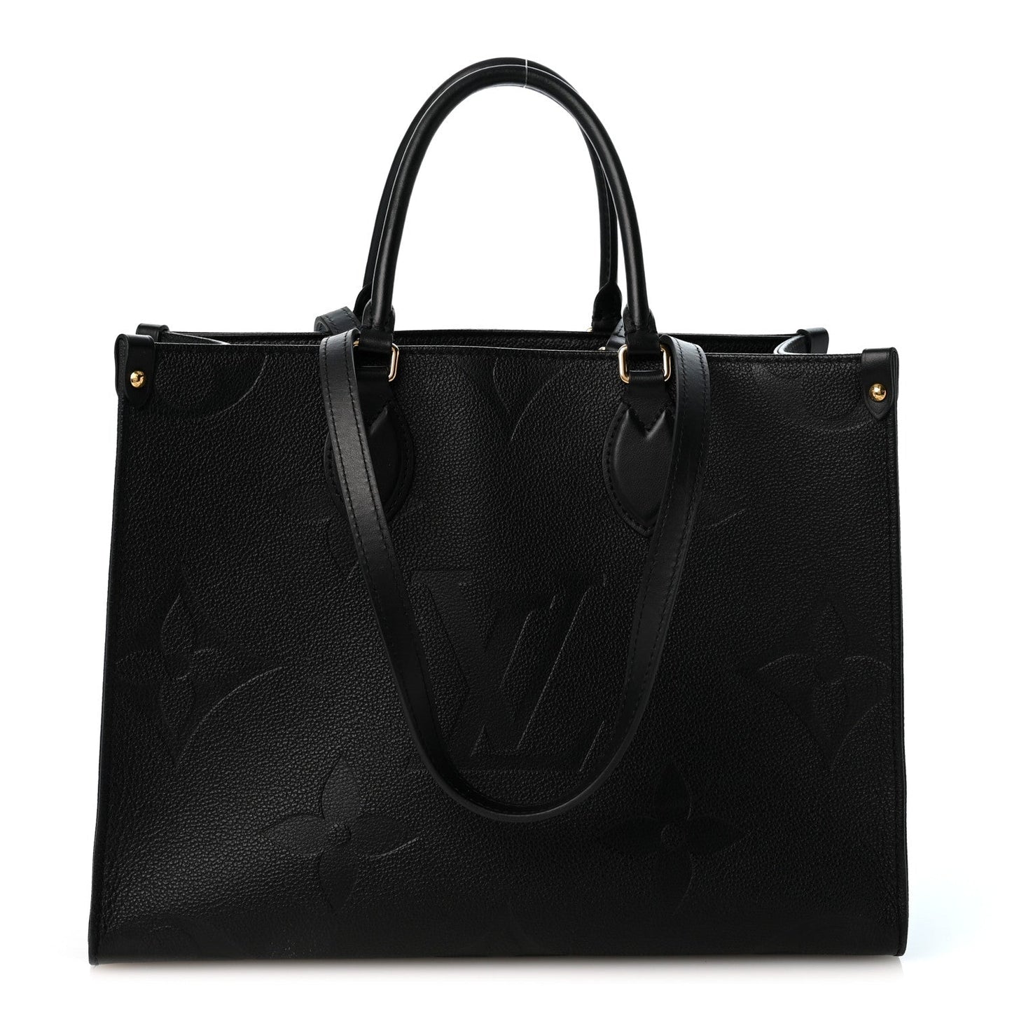 Empreinte Monogram Giant Onthego MM Black