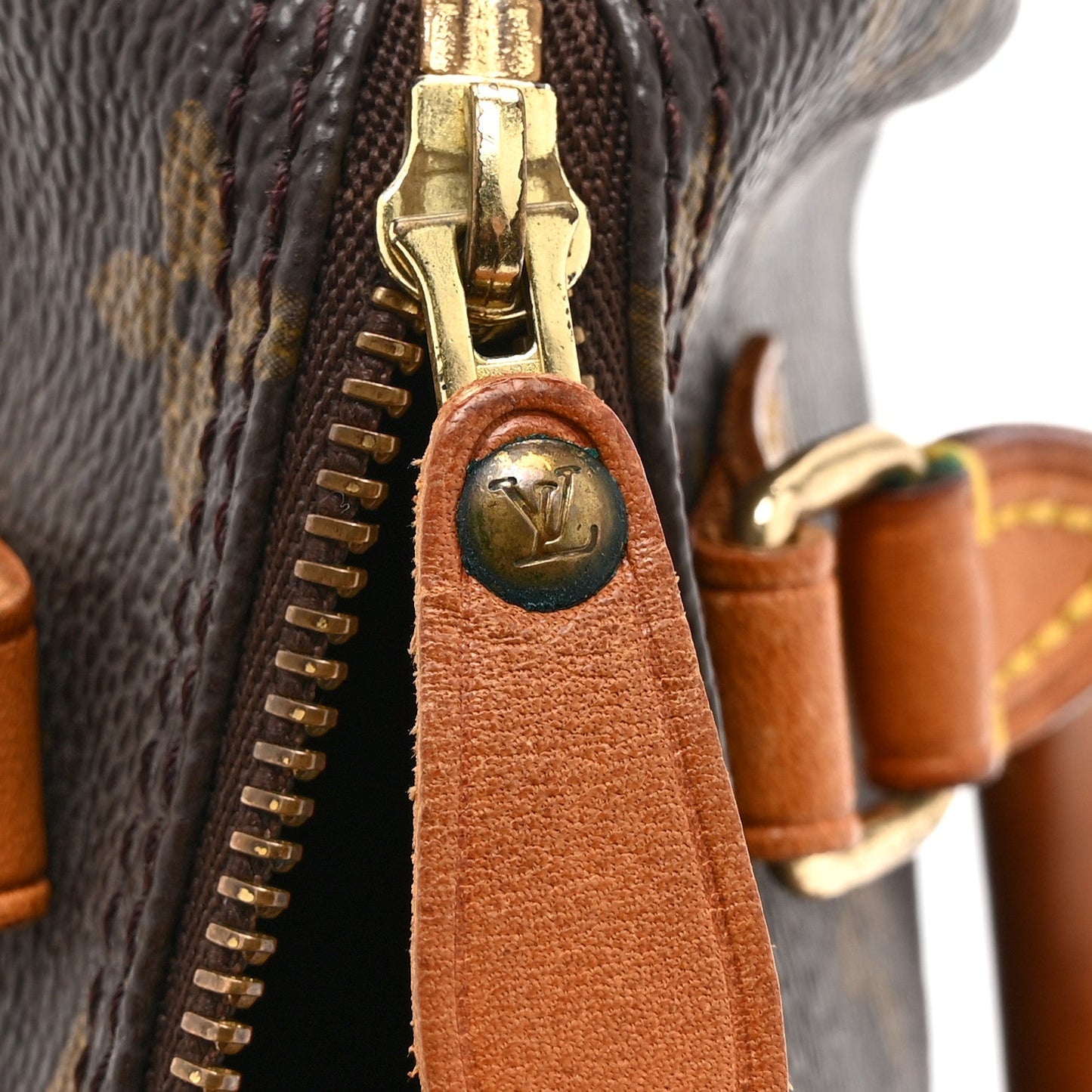 Monogram Mini Sac HL Speedy